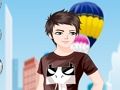 Spel Cool Boy aankleden  online