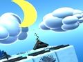 Spel Noob Parkour: Sneeuwtijd  online