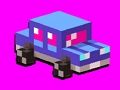 Spel Monster Truck Puzzelzoektocht  online