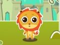 Spel Red het dierenrijk  online