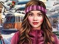 Spel Ski dorp  online