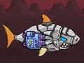Spel Cybershark online