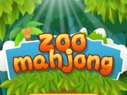 Spel Dierentuin Mahjong  online