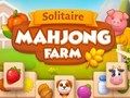 Spel Solitaire Mahjong-boerderij online Spel Solitaire Mahjong-boerderij online