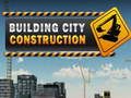 Spel Stadsconstructie bouwen  online