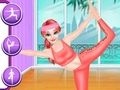 Spel Prinses Ariel fitnessplan  online