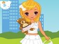 Spel Klein meisje aankleden online Spel Klein meisje aankleden online
