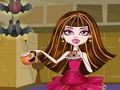 Spel Monster High Draculaura online Spel Monster High Draculaura online