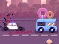 Spel Grote Donut-achtervolging  online