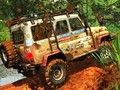 Spel Offroad Jeep-voertuig 3D  online