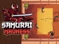 Spel Samurai-gekte  online