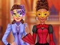 Spel BFF's carnavalvieringen in Venetië  online