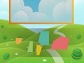 Spel Stukken  online