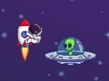 Spel Spaceman-avontuur  online