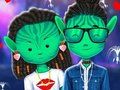Spel Alien de weg van de liefde  online