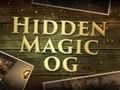 Spel Verborgen magische OG  online