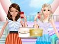 Spel Mode Meisjes Winkelen Voor De Zomer  online