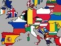 Spel Europa vlaggen  online