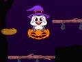 Spel Halloween-pinguïn  online