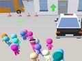 Spel Politie ontsnapt  online