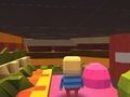 Spel Kogama: Voedselparkour  online