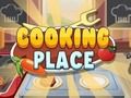 Spel Kook plaats  online
