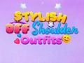 Spel BFF Stijlvolle off-shoulder-outfits  online