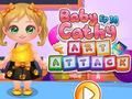 Spel Baby Cathy Ep30: Kunstaanval  online