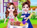 Spel Baby Taylor barbecuefeestje  online