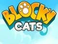 Spel Geblokte katten  online