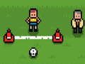 Spel Ultimo Soccer: ultieme dribbeluitdagingen  online