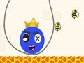 Spel Red Rainbow: blauw monster  online