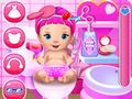 Spel Baby Bella Zorgzaam  online