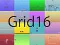 Spel Raster 16  online