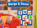Spel Samenvoegen en decoreren  online
