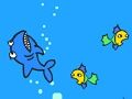 Spel Vissende haaien  online