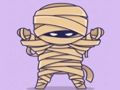 Spel Mummies vallen aan  online