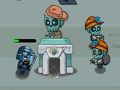 Spel Laatste zombieverdediging  online