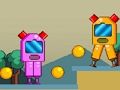 Spel Onder Yetto Bots  online