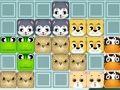 Spel Dierlijke Tetris  online