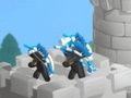 Spel Boogschutters samenvoegen online Spel Boogschutters samenvoegen online