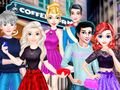 Spel Modemeisjes houden van daten  online