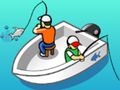 Spel Ruimte vissen online Spel Ruimte vissen online
