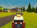 Spel Kogama: rallyrijden in de Melkvallei  online