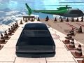 Spel Sky stunt parkeren  online