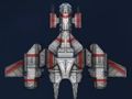 Spel Asteroïden: ruimteoorlog  online