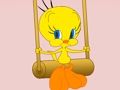 Spel Looney Tunes Cartoons Les Tuyaux Farceurs de Titi online