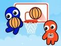 Spel Basket Shot Meester  online