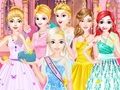 Spel BFF's Fashion Royal Ball  online