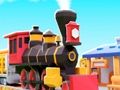 Spel Treinlijnen haasten  online